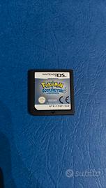 Pokémon Soulsilver Nintendo Ds