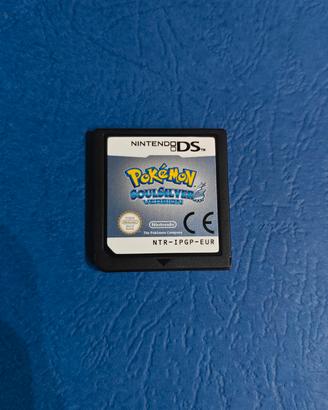 Pokémon Soulsilver Nintendo Ds