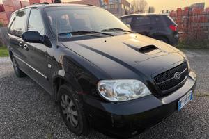 KIA Carnival 2.9 16V CRDi cat7posti senza nessun
