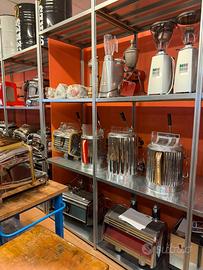 macchine da caffè Faema e da collezione museo