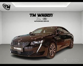 PEUGEOT 508 2ª serie - 508 Plug-in Hybrid 225 e-EA