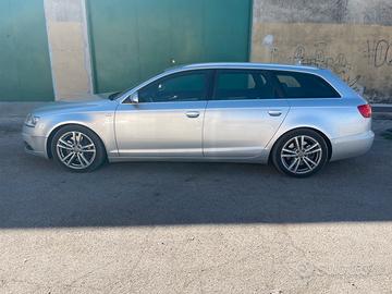 Audi A6 3.0 SLine 2009 239cv 310.000km