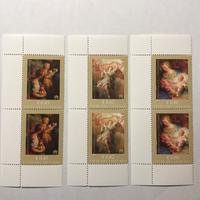 2005 -  VATICANO - NATALE - Serie