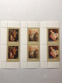 2005 -  VATICANO - NATALE - Serie