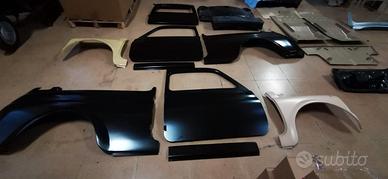 Lamierati Fiat 500 d'epoca N D F L R G