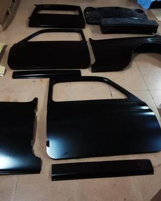 Lamierati Fiat 500 d'epoca N D F L R G