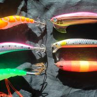 Pesca Seppie & calamari egi