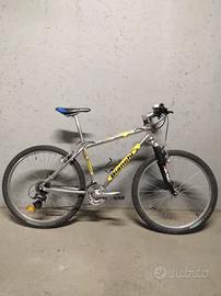 Bici MTB Bianchi 900 SF Alloy 7000