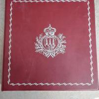 FRANCOBOLLI SAN MARINO  1976 - 1989