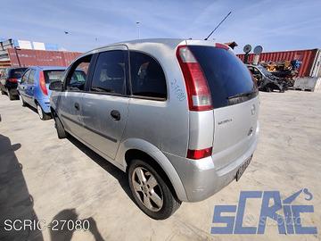 Opel meriva a x03 1.7 cdti 100cv 03-10 ricambi