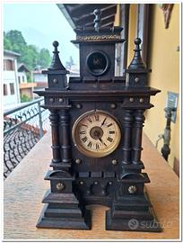 ANTICO OROLOGIO A CUCU' DA TAVOLO