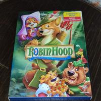 DVD Robin hood Walt Disney edizione speciale