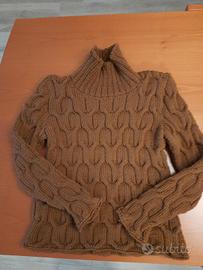 Maglione fatto a mano 