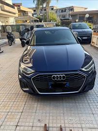 Audi A3 Sportback SLine – 2023  Diesel – 54.000 km