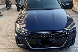 Audi A3 Sportback SLine – 2023  Diesel – 54.000 km