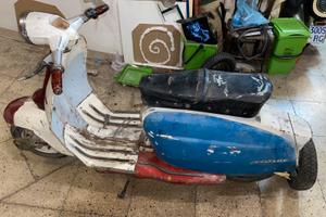 Lambretta li 150 terza serie