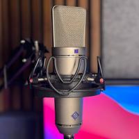 Neumann U87 ai
