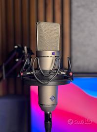 Neumann U87 ai