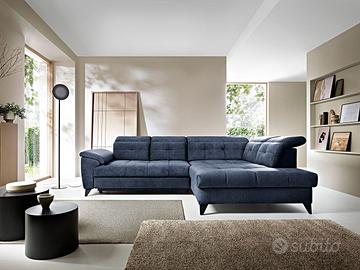 DIVANO LETTO ANGOLARE ACAPULCO!