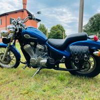 Honda Shadow VT 600