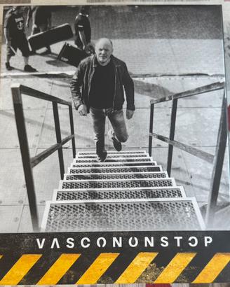 Vasco Rossi “VascoNonStop” Box