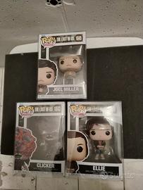 Funko pop The last of us