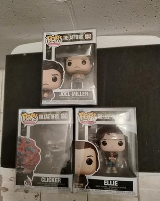 Funko pop The last of us