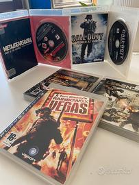 Lotto di Giochi PlayStation 3 (PS3) -  Perfetti