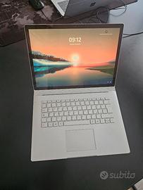 Microsoft Surface Book 3 15"- I7- 32GB RAM -1T SS