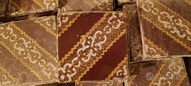 mattonelle d'epoca 