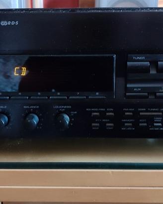 Sinto amplificatore Yamaha RX-496RDS145W
