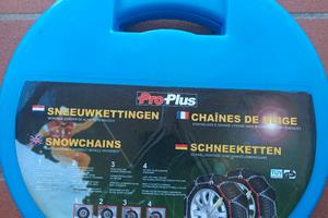 Catene da neve Pro Plus 90