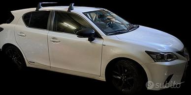 Lexus CT200 H BlackStreet