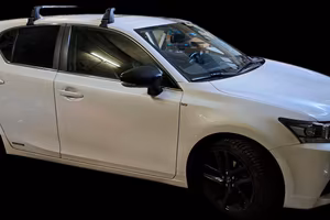 Lexus CT200 H BlackStreet