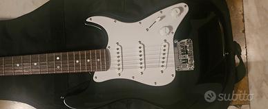 chitarra elettrica ragazzi Squier Fender 
