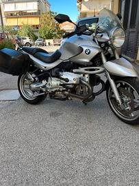 Moto BMW R1150R anno 2004