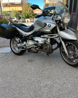 Moto BMW R1150R anno 2004