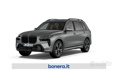 BMW X7 xdrive 40i 48V MSport Pro auto 7p.ti