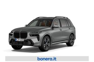 BMW X7 xdrive 40i 48V MSport Pro auto 7p.ti