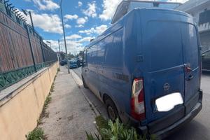 Opel movano da rifare il motore