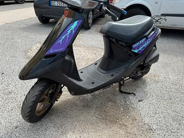 Honda dio sp sr 50