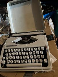 Macchine da scrivere