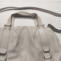 Max Mara borsa in pelle manici/tracolla