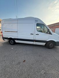 Mercedes Benz sprinter 316 NGT