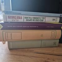 Lotto libri economia