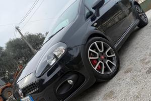 Grande Punto Abarth