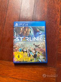 Starlink battle for atlas gioco ps4