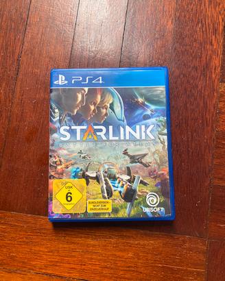 Starlink battle for atlas gioco ps4