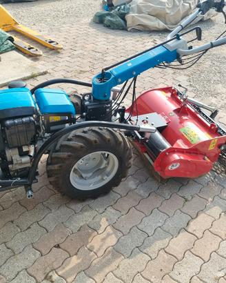 motocoltivatore bertolini interrasassi