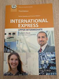 libro inglese upper intermediate  Oxford